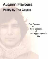 American Philosopher, Richard Del Connor, The Hippy Coyote